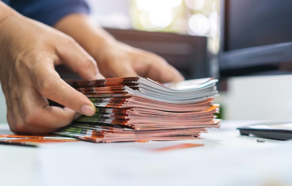 How Print Marketing Can Make A Big Impact To Your Business