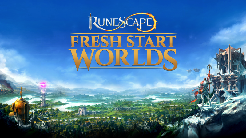 RuneScape’s Fresh Start Worlds updated and given new release date