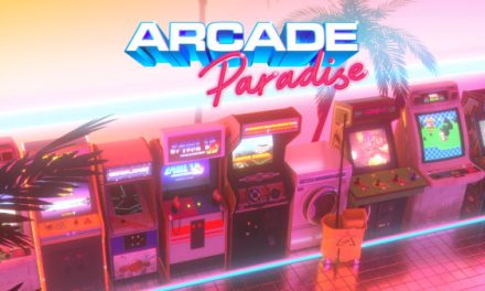 Arcade Paradise Tops the Leaderboard as Nosebleed Interactive Celebrates Biggest Launch