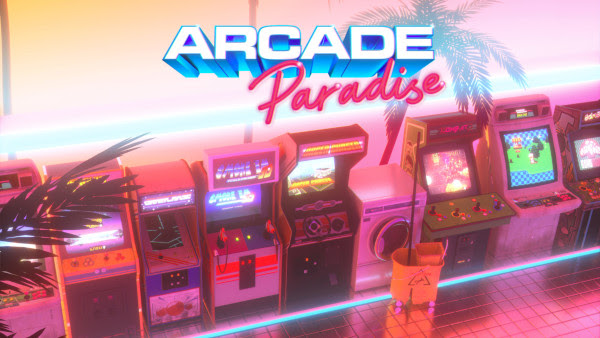 Arcade Paradise Tops the Leaderboard as Nosebleed Interactive Celebrates Biggest Launch