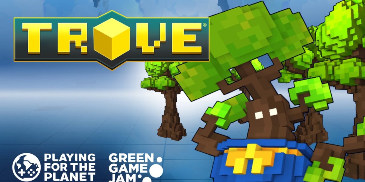 600,000+ in-game trees planted during Trove’s Grovin’ and Trovin’ Event