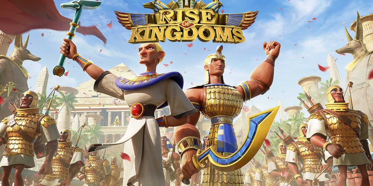 Rise of Kingdoms Introduces Ancient Egypt as Latest Civilization in New Update