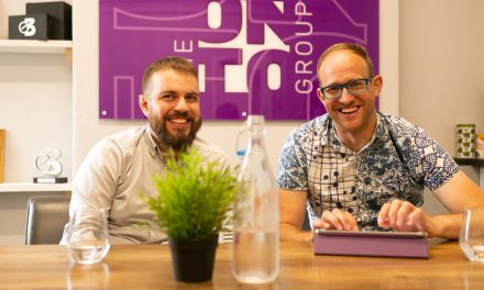 ONTO Group Celebrates Major Award Accolade