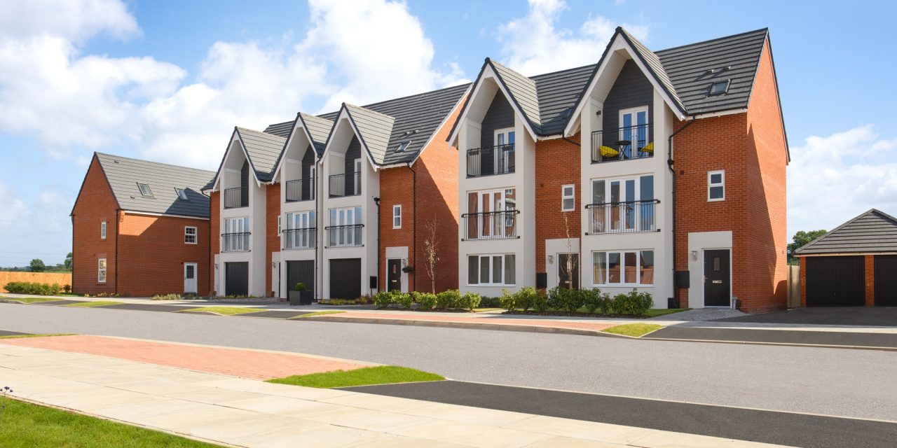 Merseyside developer provides spacious living for families looking for the ideal home