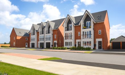 Merseyside developer provides spacious living for families looking for the ideal home