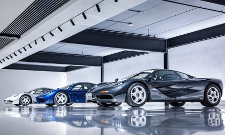 Uncovered at Thirty – Classic Driver and Kiklo Spaces celebrate the McLaren F1 with a dozen-car line-up