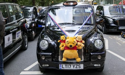 Magical Taxi Tour takes 100 children on the trip of a lifetime to Disneyland Paris