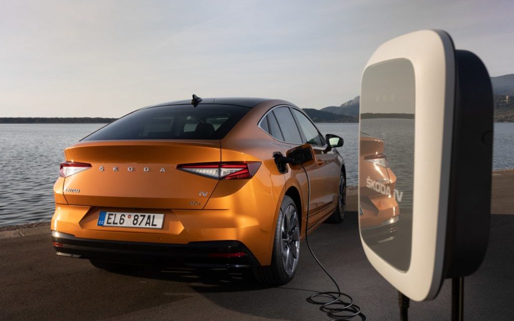 ŠKODA presents roadmap for sustainable mobility