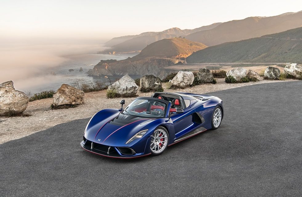 Hennessey Presents the World’s Fastest and Most Powerful Roadster