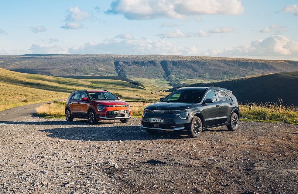 New offers launched to get into a new Kia
