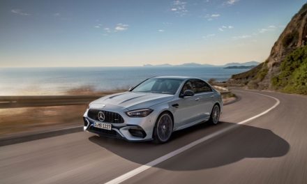 The new Mercedes-AMG C 63 S E PERFORMANCE: the dawn of a new era