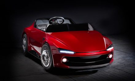 First all-British EV aims to save lives & engage next generation of drivers