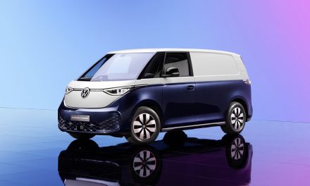 All-electric Volkswagen ID. Buzz Cargo now open for order, starting from just £479 per month