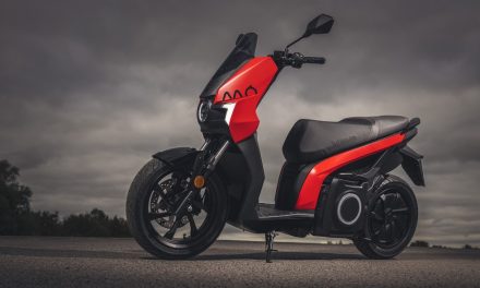Electrified SEAT MÓ eScooter 125 receives August discount in boost for affordable urban mobility