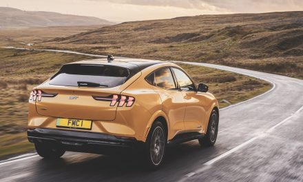 Ford Dials-Up Mustang Mach-E Driver Assistance and Comfort as Electric Mustang Sales Out-pace Petrol by 8-to-1