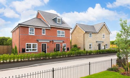 Housebuilder offers cost of living support at Lancashire development