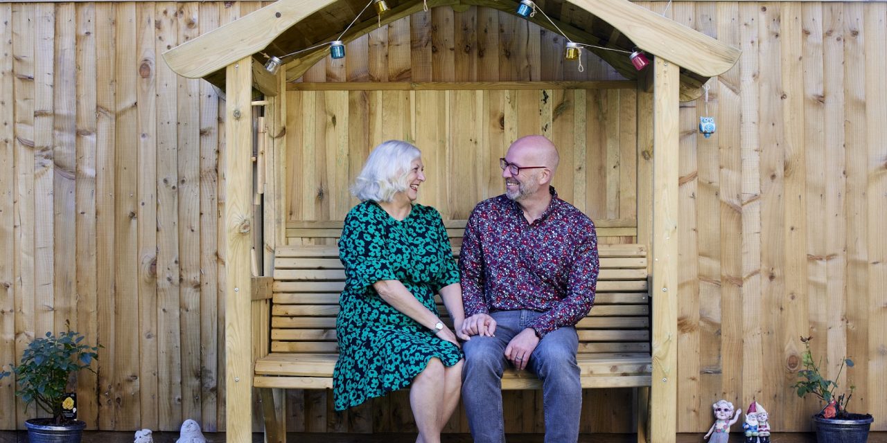 Once, twice, three times a Barratt home: Couple purchase their third home with Cheshire developer