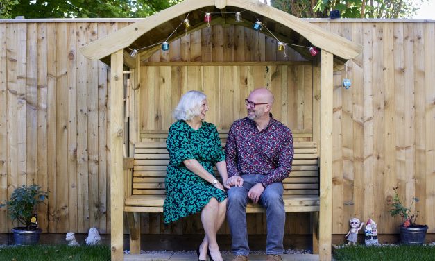 Once, twice, three times a Barratt home: Couple purchase their third home with Cheshire developer