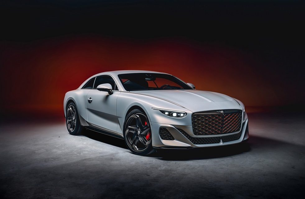 Mulliner Batur starts design revolution for Bentley