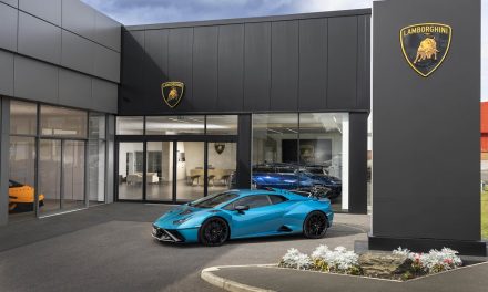 Lamborghini Manchester officially opens new showroom