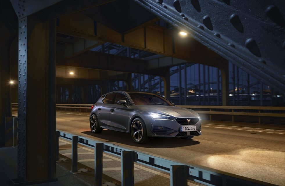 Leon for less: CUPRA Leon 1.5 TSI 150PS now available to order in the UK