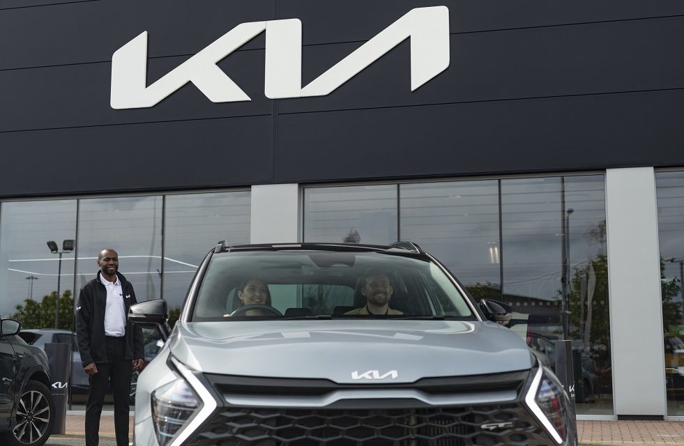 Kia launches new app to streamline car rental