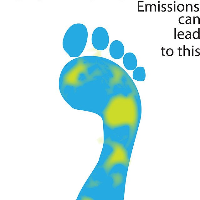 What are businesses doing to reduce carbon emissions?