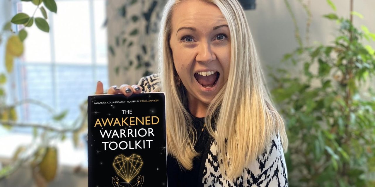Macclesfield Life And Business Mindset Coach Celebrates Her New Book Becoming A Global Bestseller