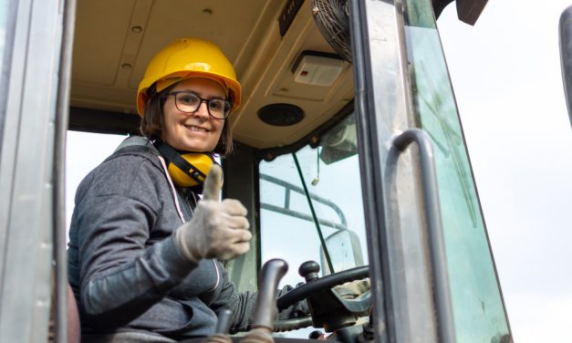 The Sustainable Evolution of Building Machinery
