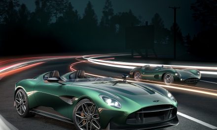 Introducing the DBR22: celebrating a decade of exclusivity and a lifetime of thrilling open-cockpit sportscars