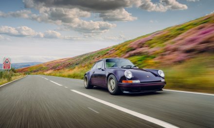 Theon Design reveals CHI001, its latest bespoke commission