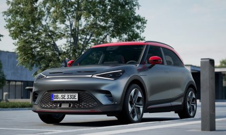 Driving the smart #1 – Redefining the user mobility experience
