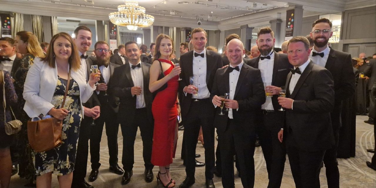 Endpoint Automation Services Celebrates Roll Call of Awards