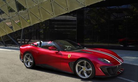Ferrari SP51: the 812 GTS-inspired roadster is Maranello’s latest One-Off