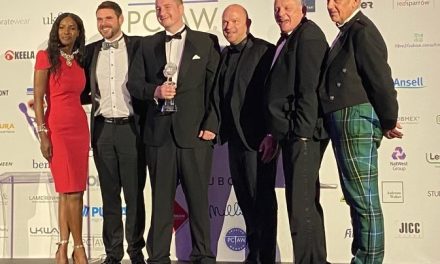 Cheshire’s Meryl Fabrics® Celebrates Major International Award Success