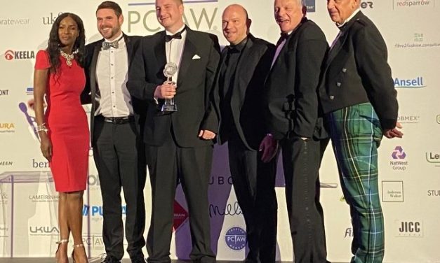 Cheshire’s Meryl Fabrics® Celebrates Major International Award Success