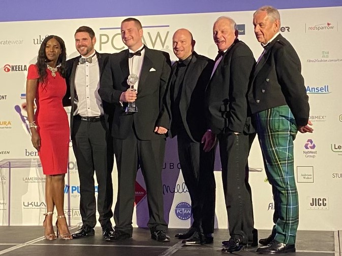 Cheshire’s Meryl Fabrics® Celebrates Major International Award Success