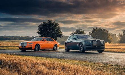Rolls-Royce Motor Cars: Phantom Series lI makes UK debut at Salon Privé