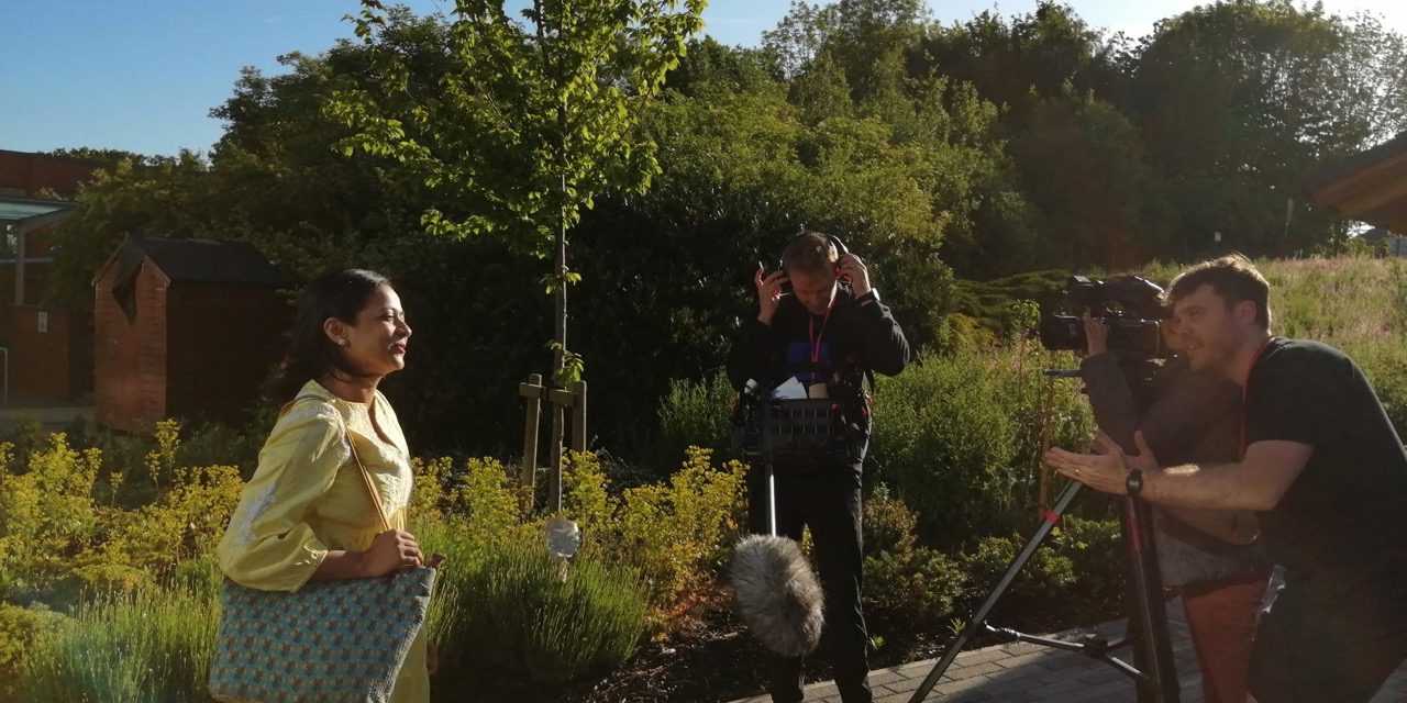 Chester business features in prime time Channel 4 show
