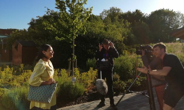 Chester business features in prime time Channel 4 show