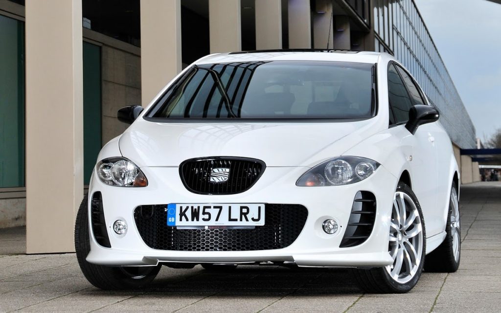 CUPRA launches Authenticity Pack for owners of the special edition SEAT Leon CUPRA K1