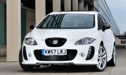 CUPRA launches Authenticity Pack for owners of the special edition SEAT Leon CUPRA K1