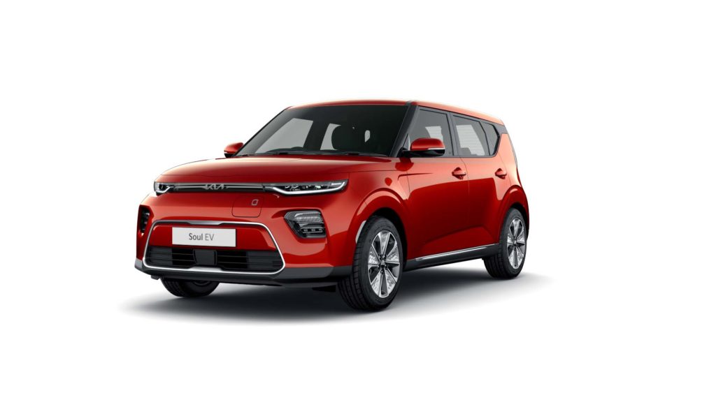 Kia UK reveals pricing and specifications for expanded Soul EV line-up