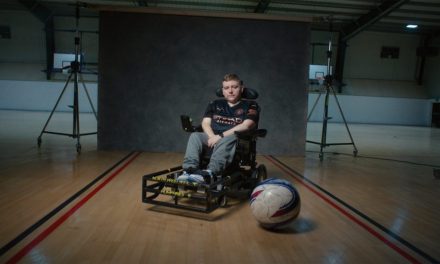 Nissan supports City in the Community Disability project