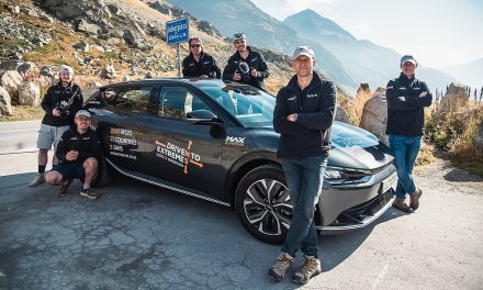 3,174 miles and 16 countries in 89 hours 12 minutes Max Adventure team pilots fully electric Kia EV6 from Oslo to Lisbon for the Driven To Extremes Euro EV Marathon