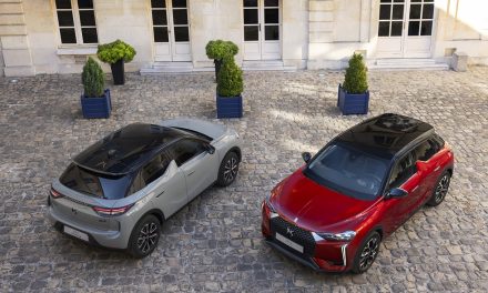 New DS 3: the art of refinement