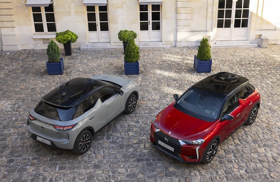New DS 3: the art of refinement