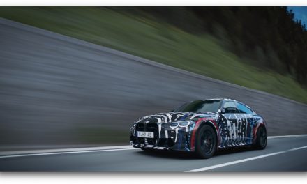 Ultimate driving dynamics: BMW M GmbH begins concept testing for all-electric high-performance models