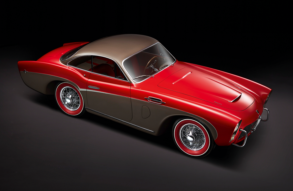 Hagerty to display ultra-rare 1954 Pegaso Saoutchik Coupe at 2022 Goodwood Revival