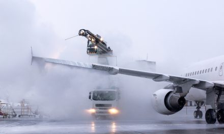 How engineers are preventing icing on new types aircraft